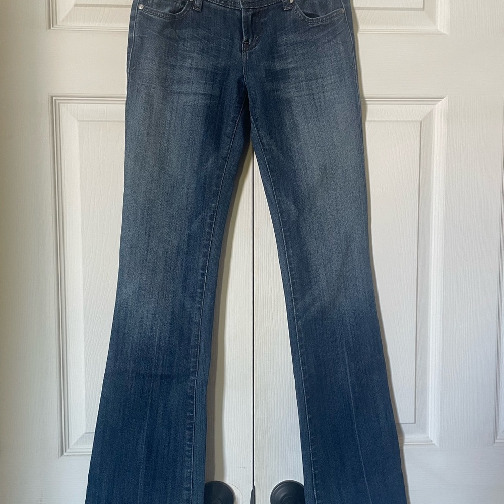 Los Angeles IT Hottie Jeans sz24